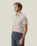 KNIT POLO