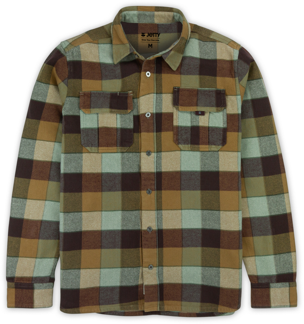 Arbor Flannel