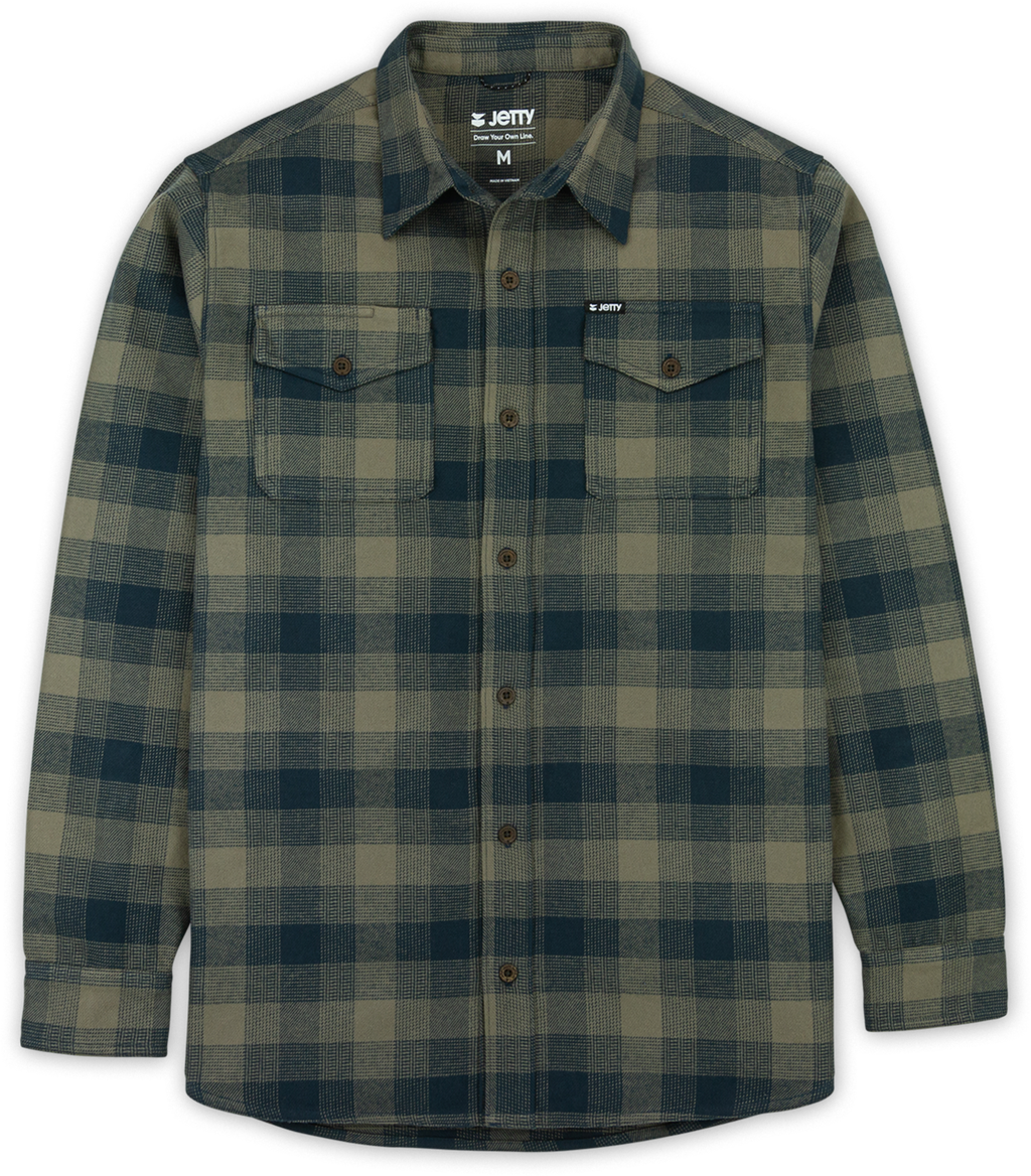 Breaker Flannel