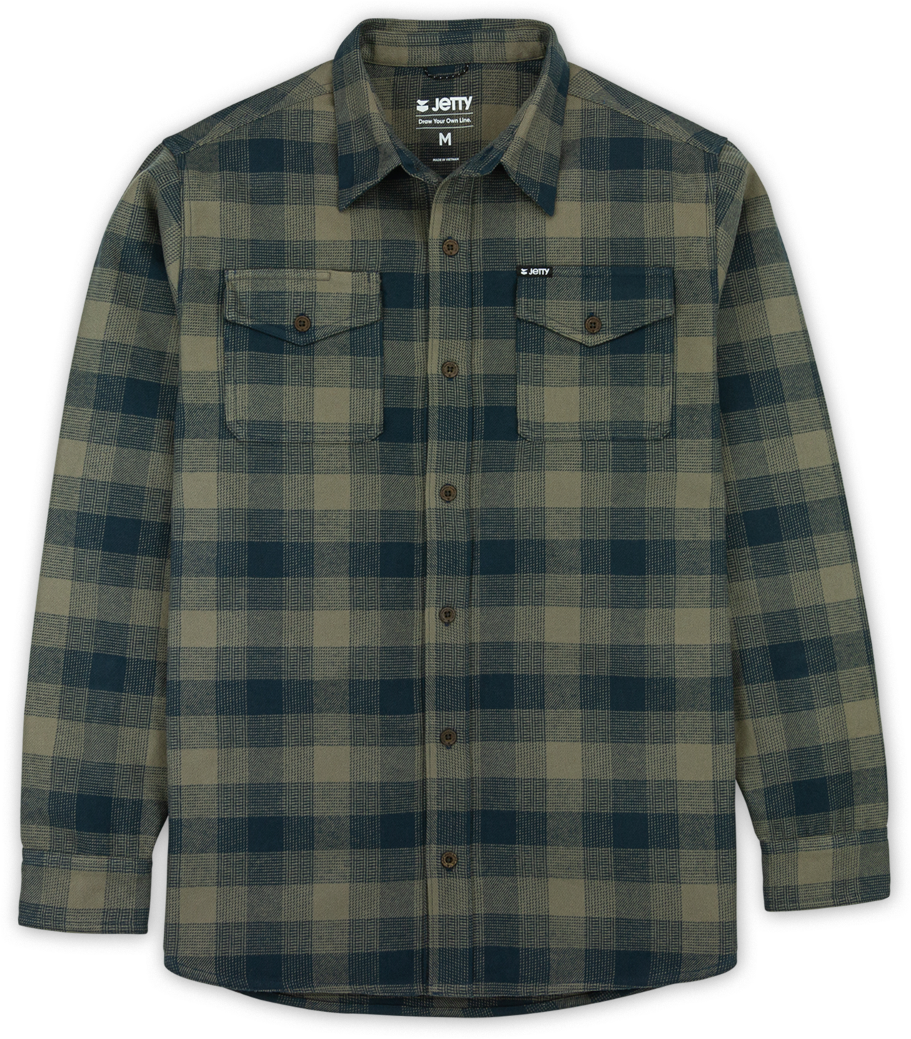 Breaker Flannel