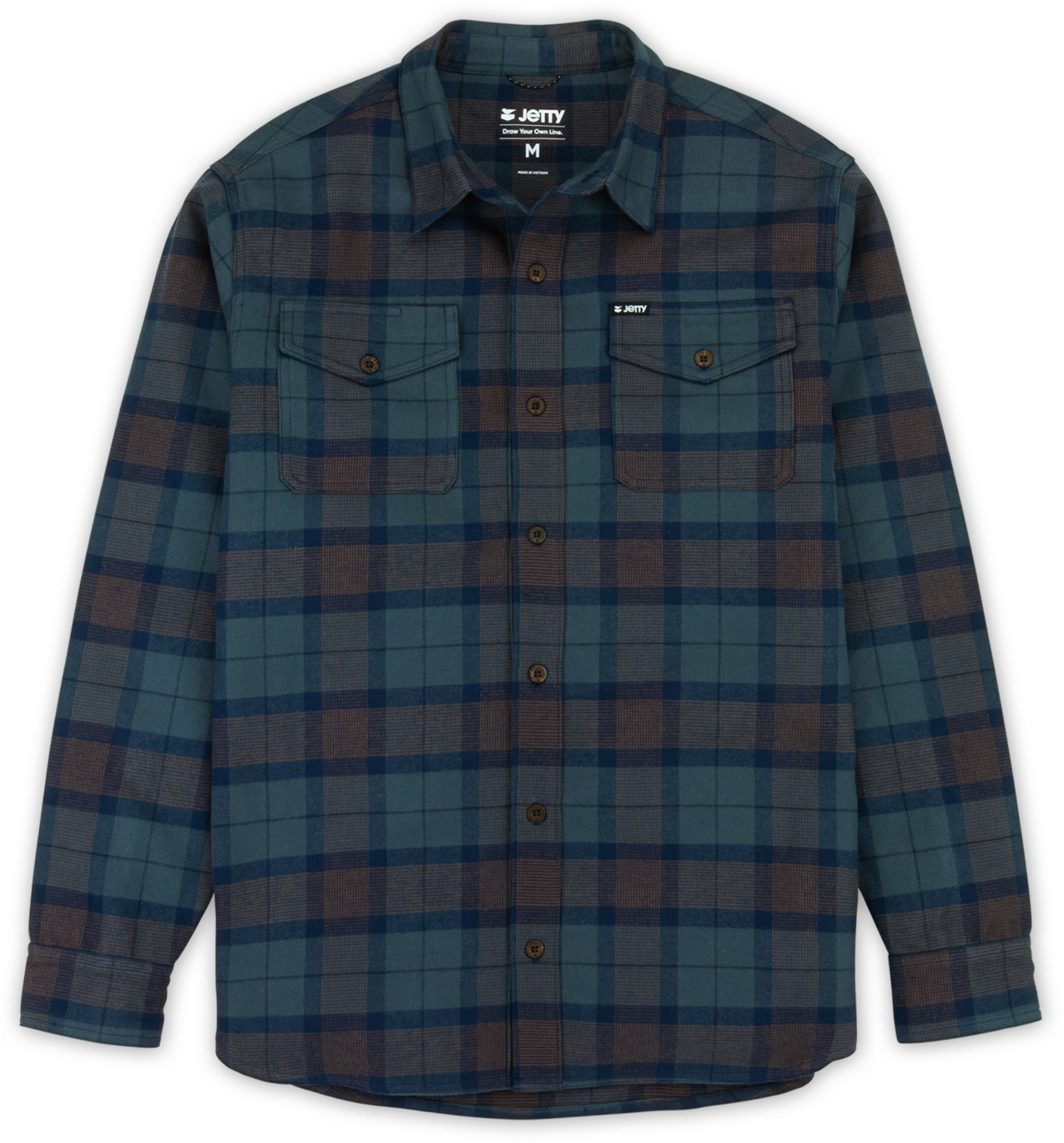 Breaker Flannel
