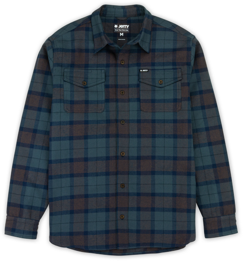 Breaker Flannel