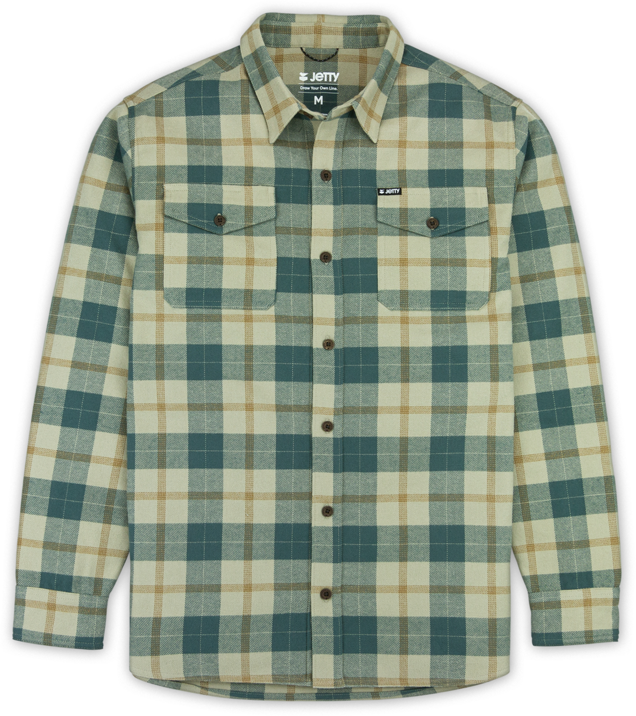 Breaker Flannel