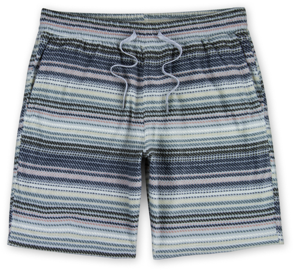 Concordia Fleece Short