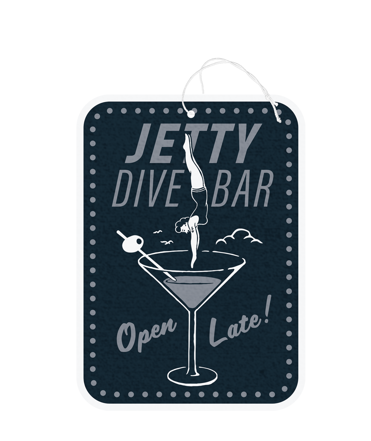 Dive Bar Air Freshener