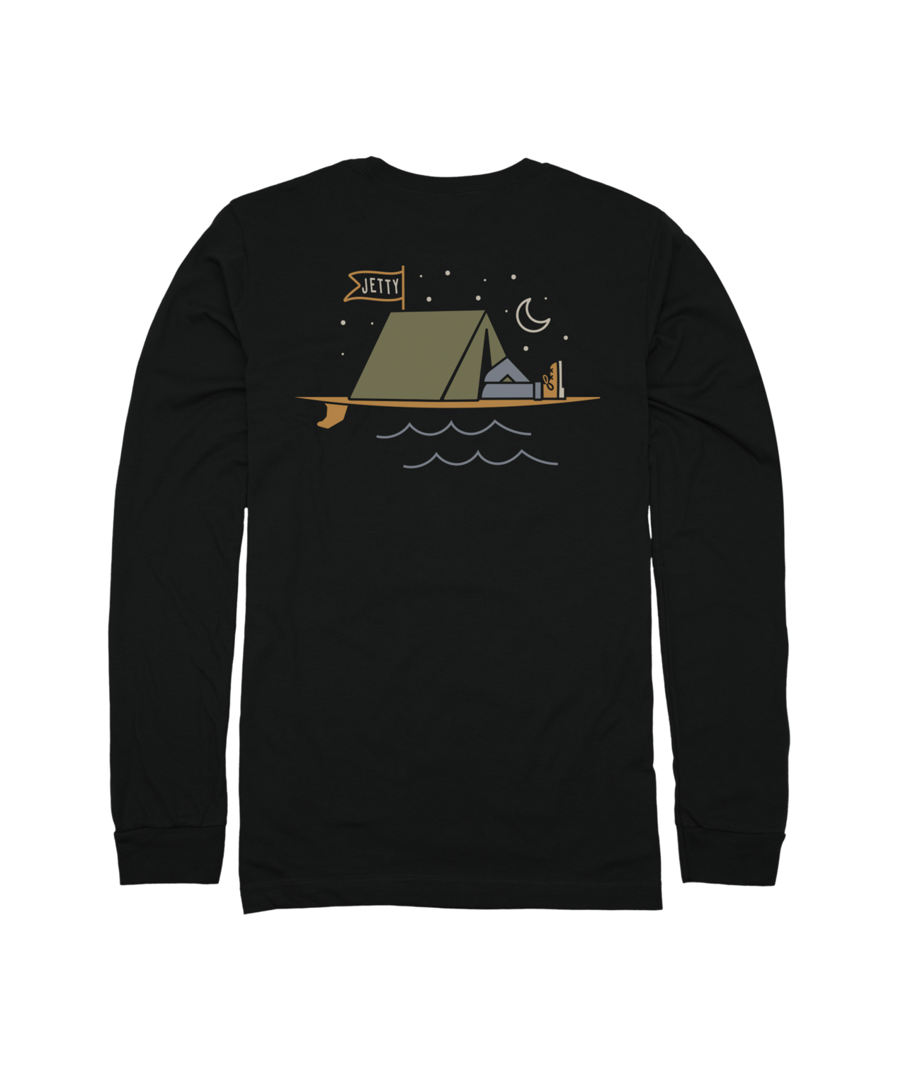 Drifter Long Sleeve