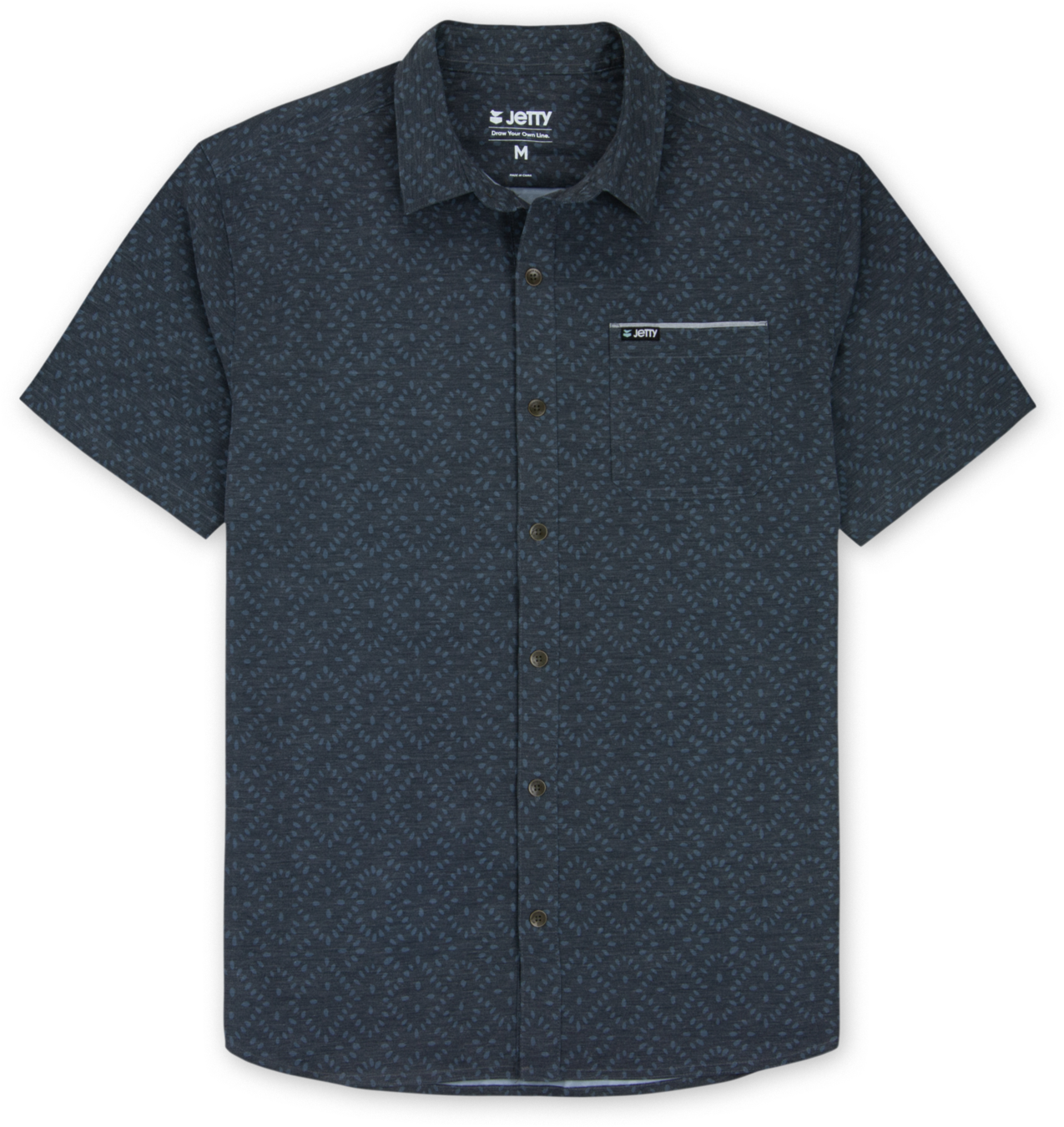 Garwood Woven SS