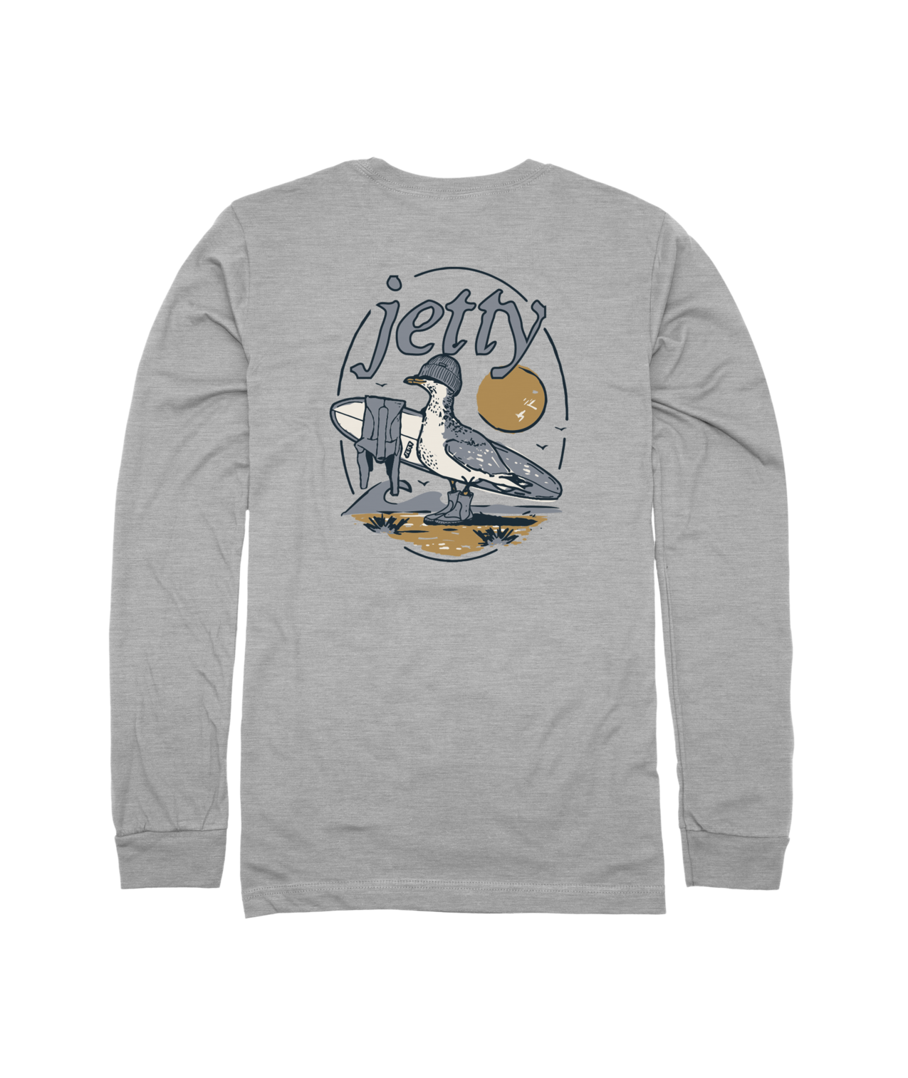 Gull Long Sleeve