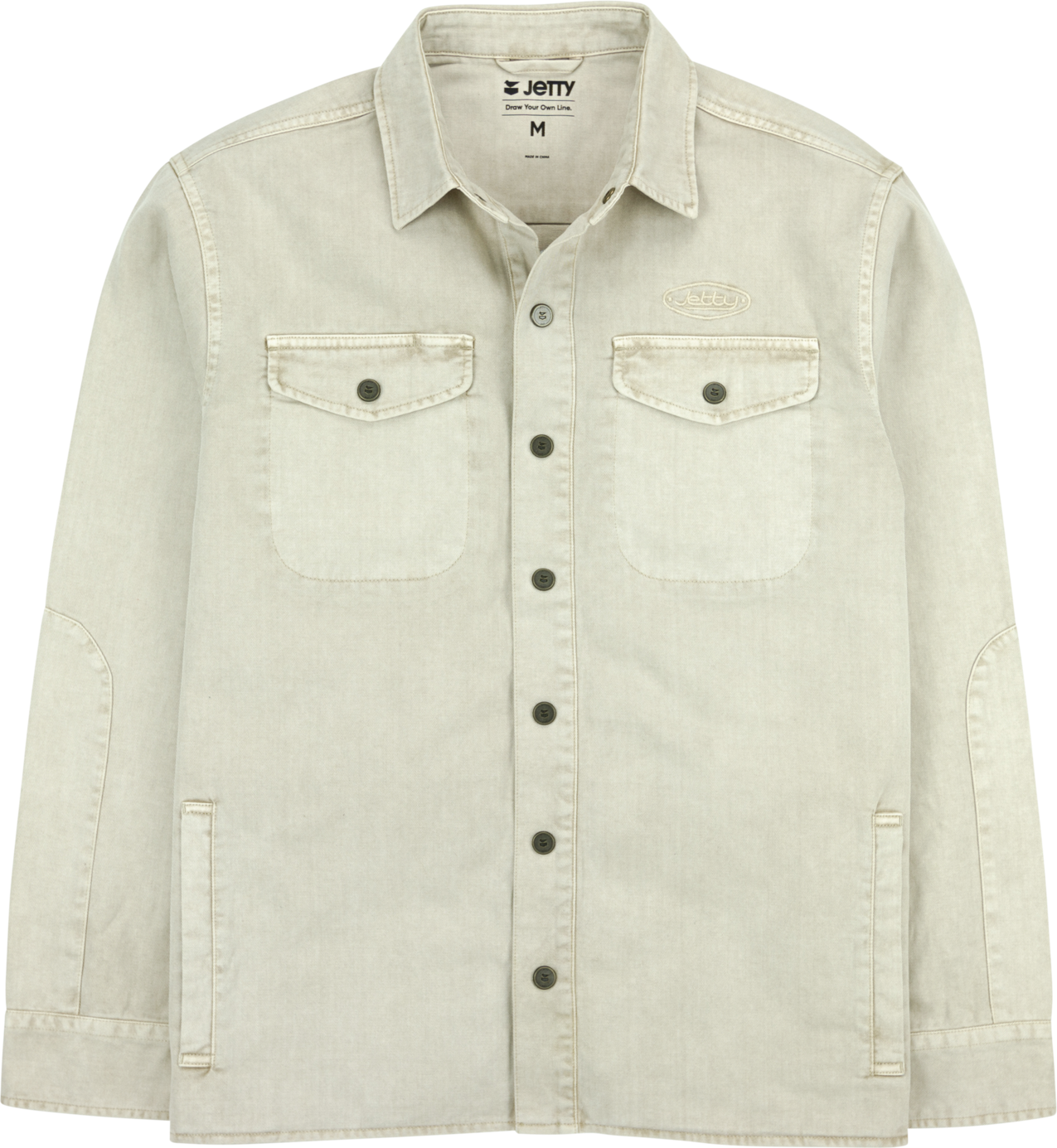 McCaffrey Long Sleeve Work Shirt