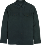 Noah Long Sleeve Linen Shirt
