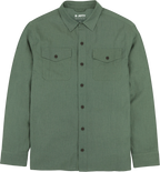 Noah Long Sleeve Linen Shirt
