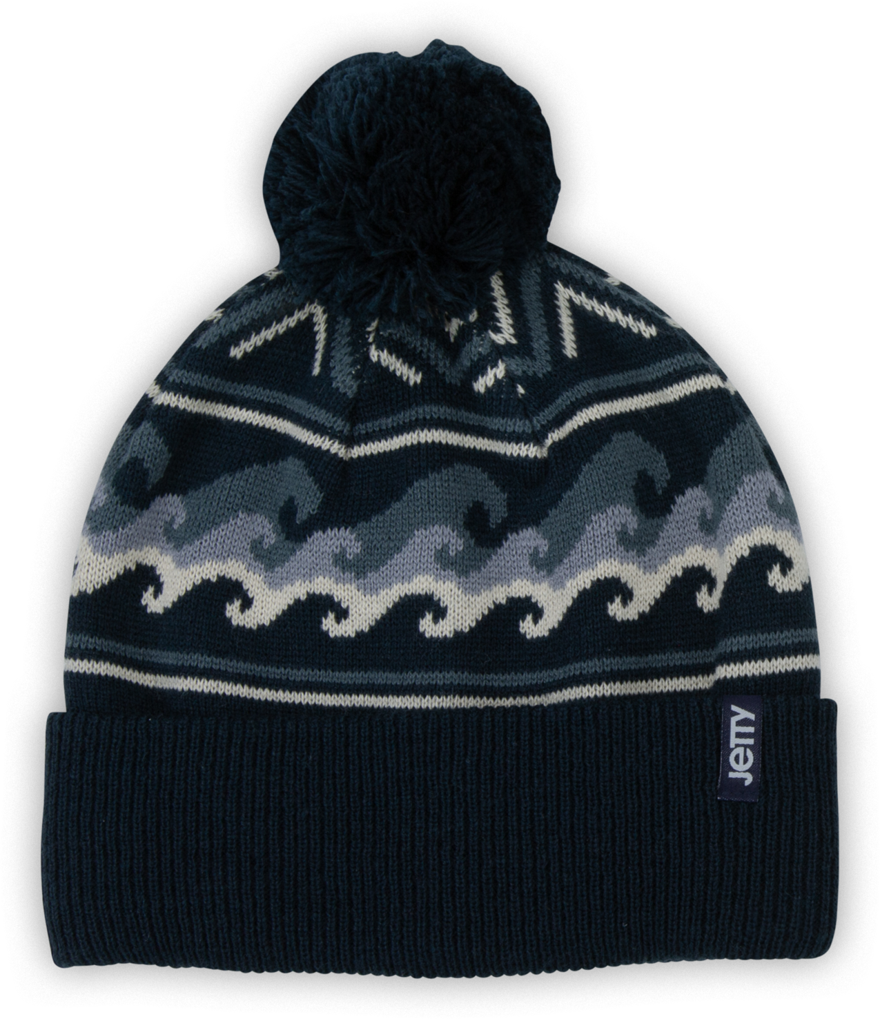 Nor'east Jacquard Beanie