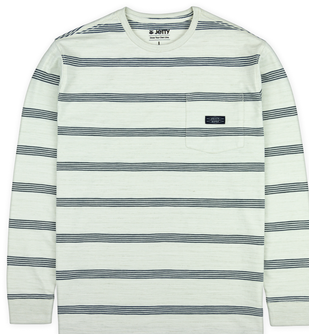 Pehala Slub Long Sleeve Tee