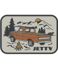 Pickup Sticker