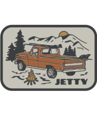 Pickup Sticker