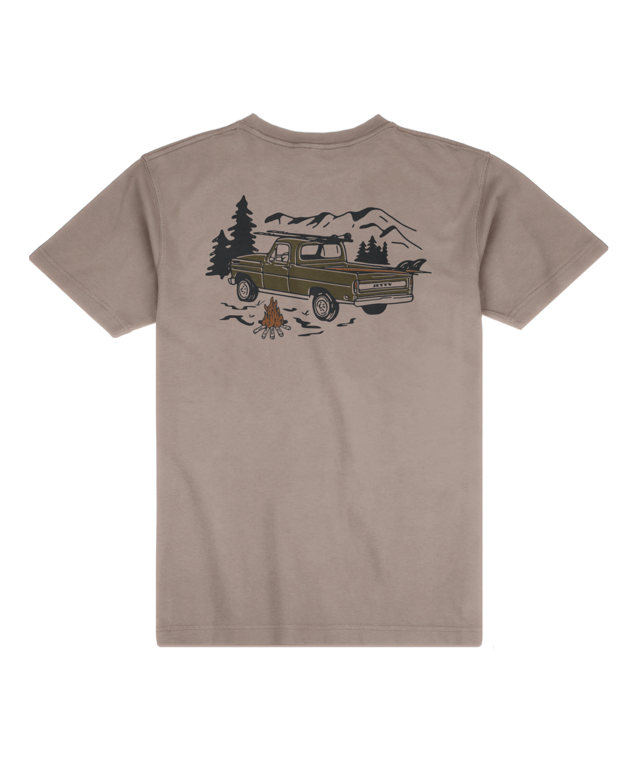 Pickup Tee