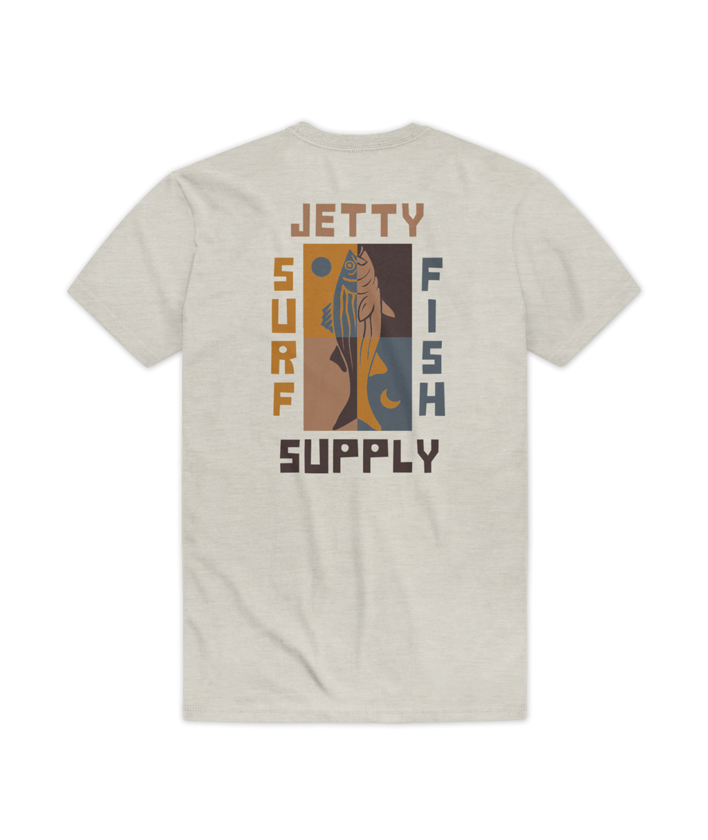 Quadrant Tee