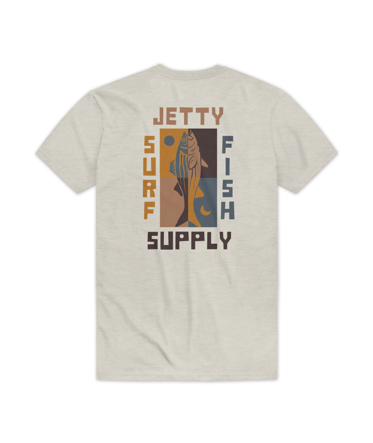 Quadrant Tee