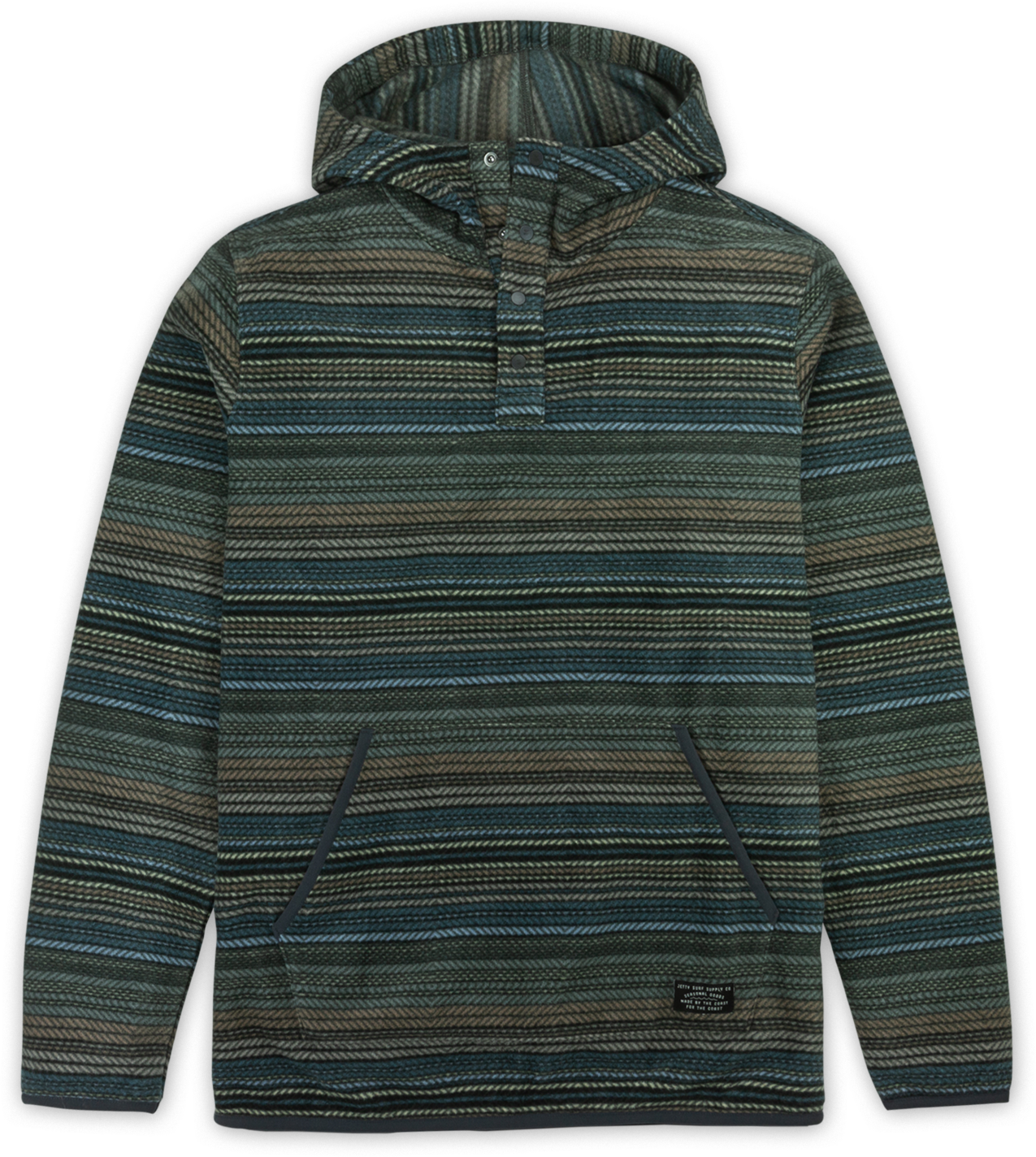 Quintin Fleece Hoodie