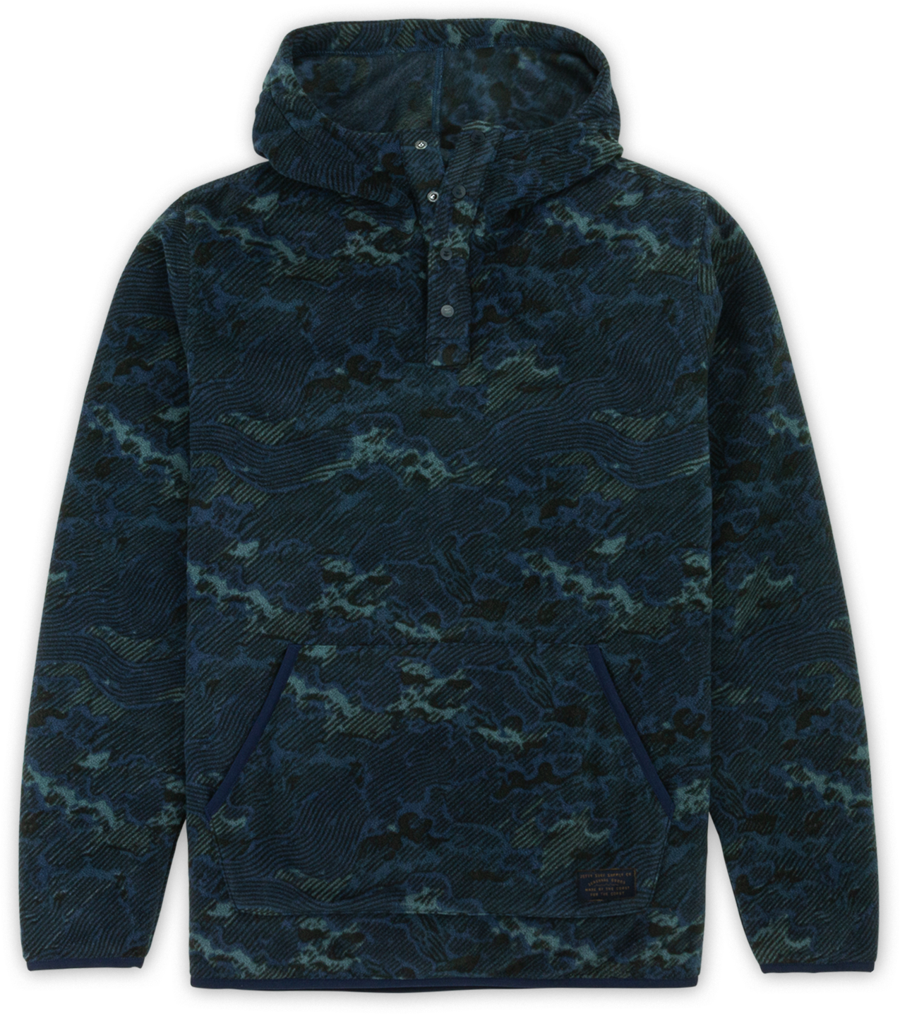 Quintin Fleece Hoodie