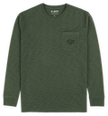 Sedge Slub Long Sleeve