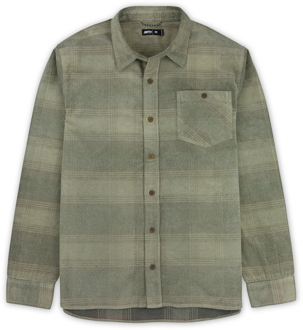 Shoals Corduroy Shirt