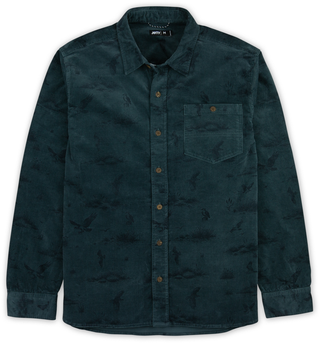 Shoals Corduroy Shirt