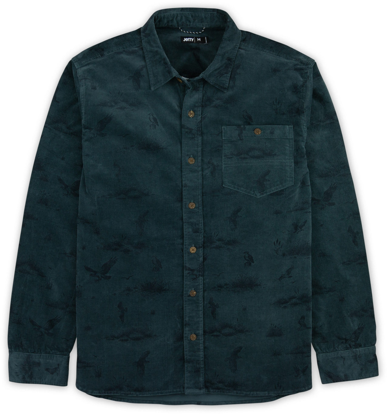 Shoals Corduroy Shirt
