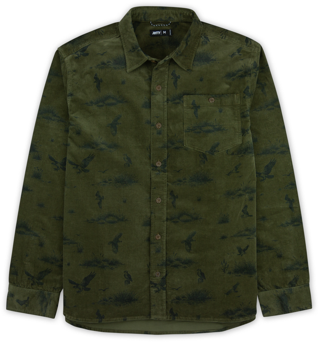 Shoals Corduroy Shirt