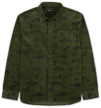 Shoals Corduroy Shirt
