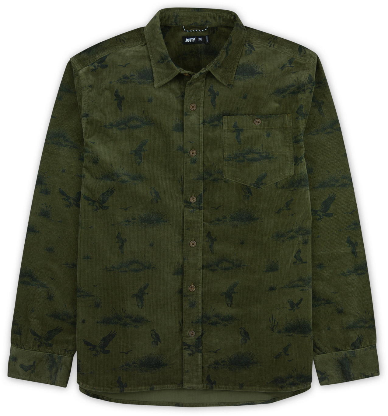 Shoals Corduroy Shirt