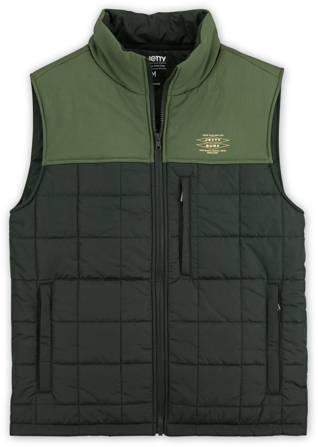 Terrace Vest