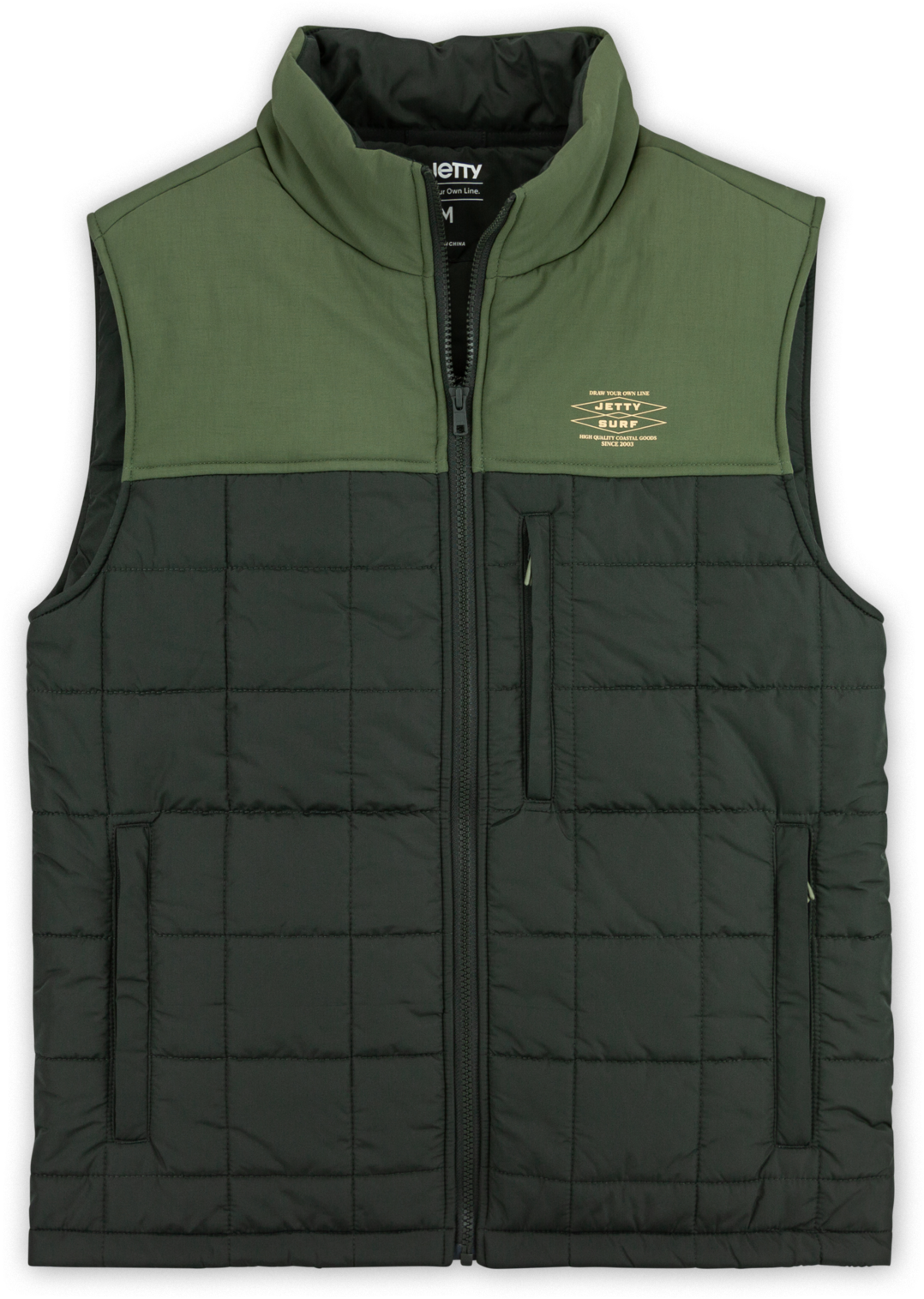 Terrace Vest