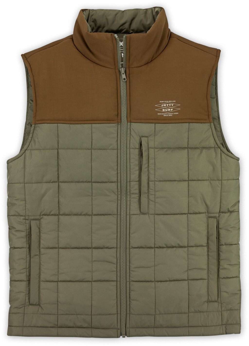 Terrace Vest