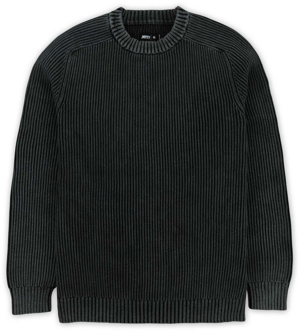 Undertow Washed Crewneck Sweater
