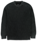 Undertow Washed Crewneck Sweater