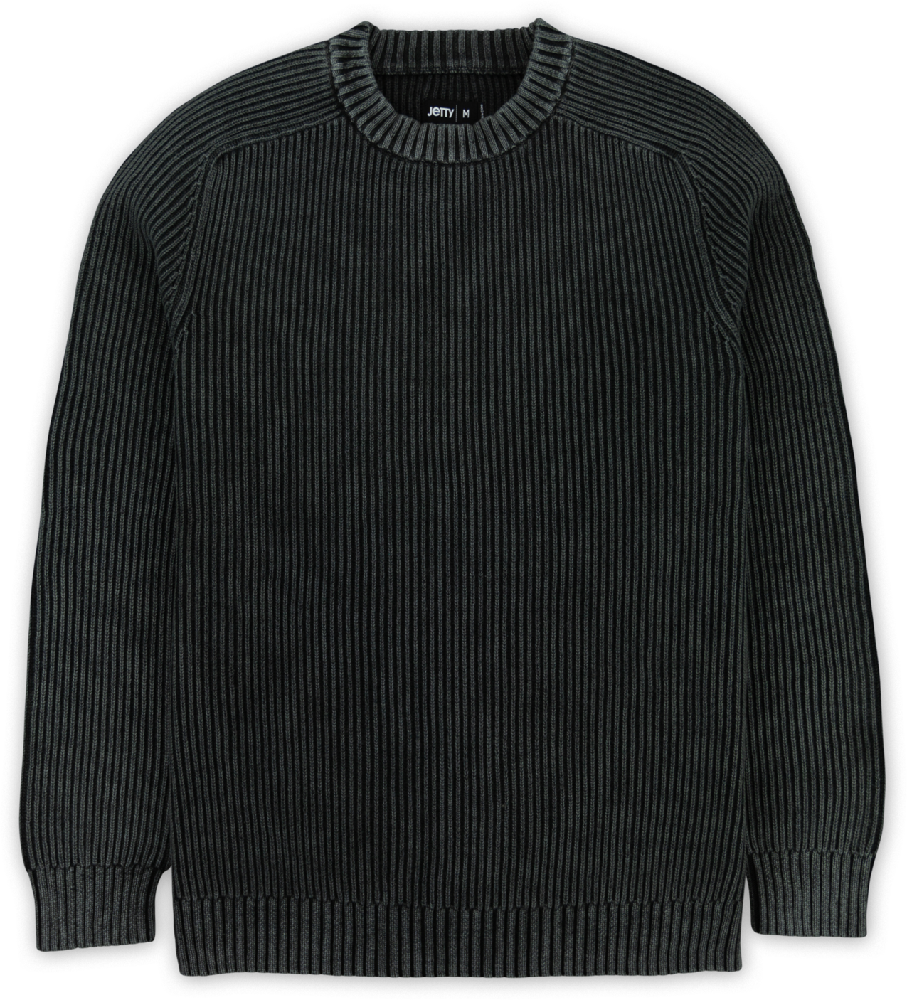 Undertow Washed Crewneck Sweater