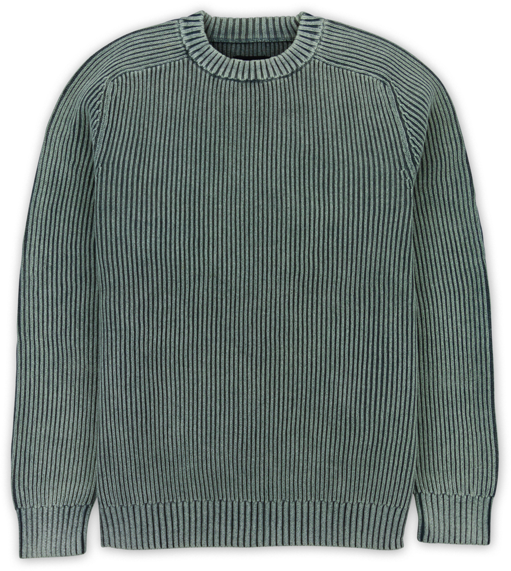 Undertow Washed Crewneck Sweater