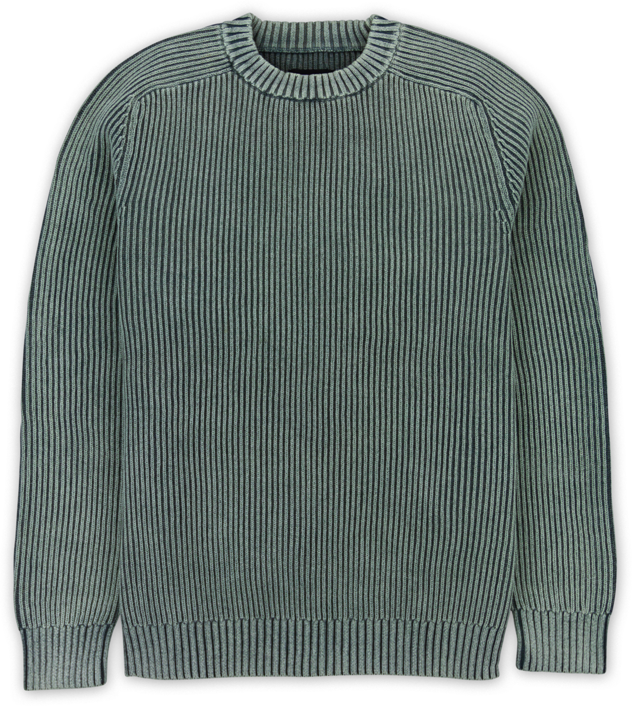 Undertow Washed Crewneck Sweater