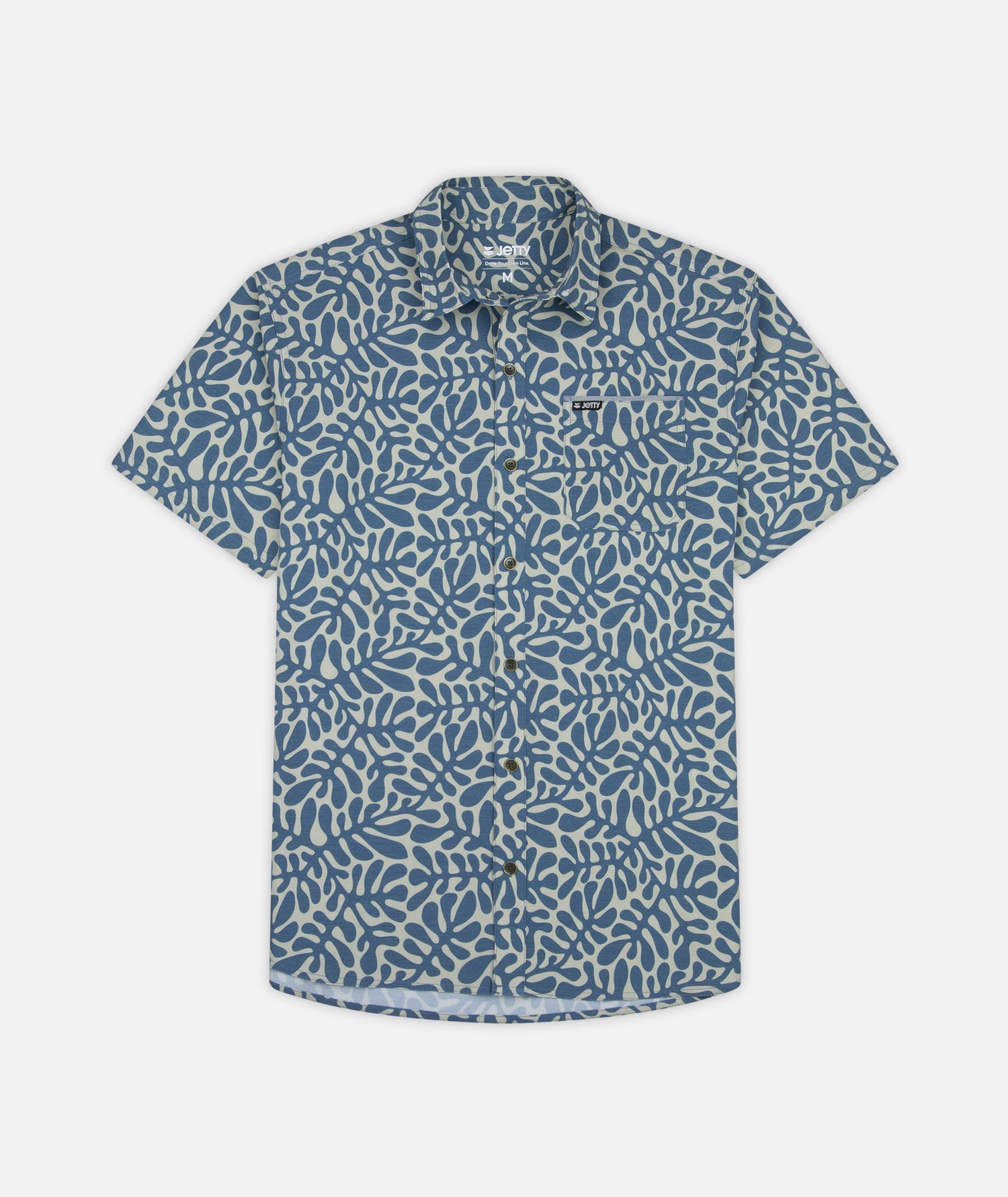 Garwood Woven SS