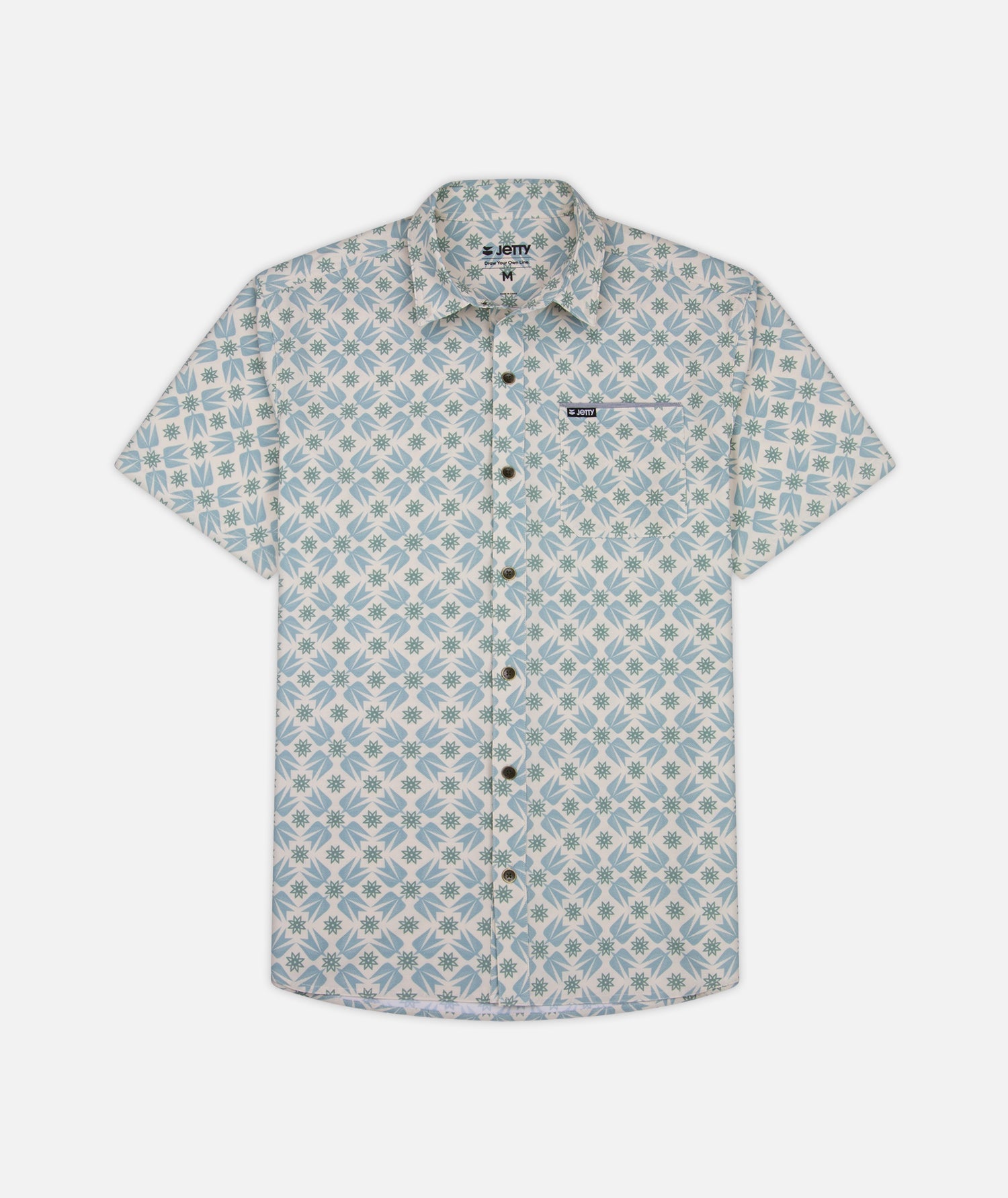 Garwood Woven SS
