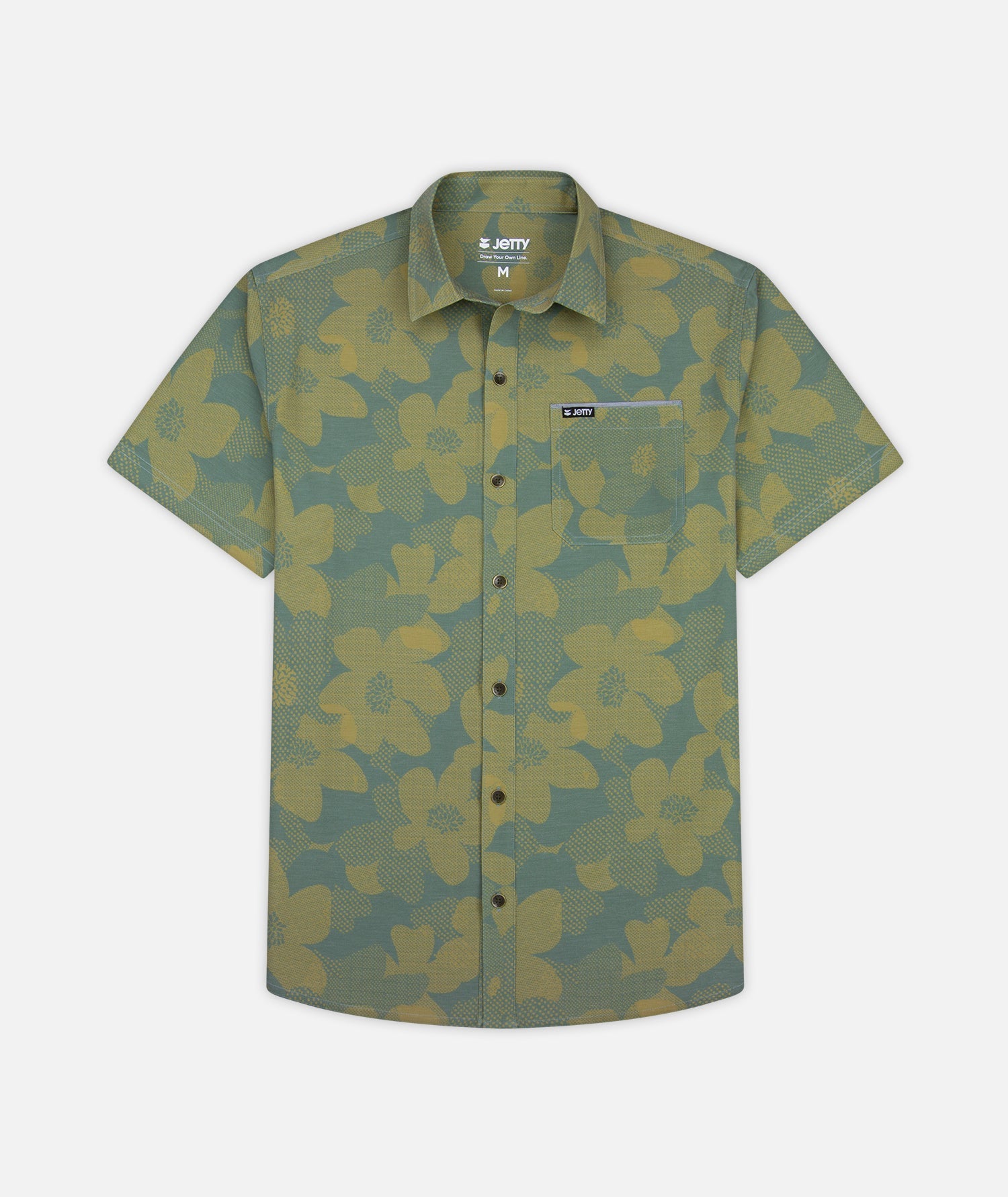 Garwood Woven SS