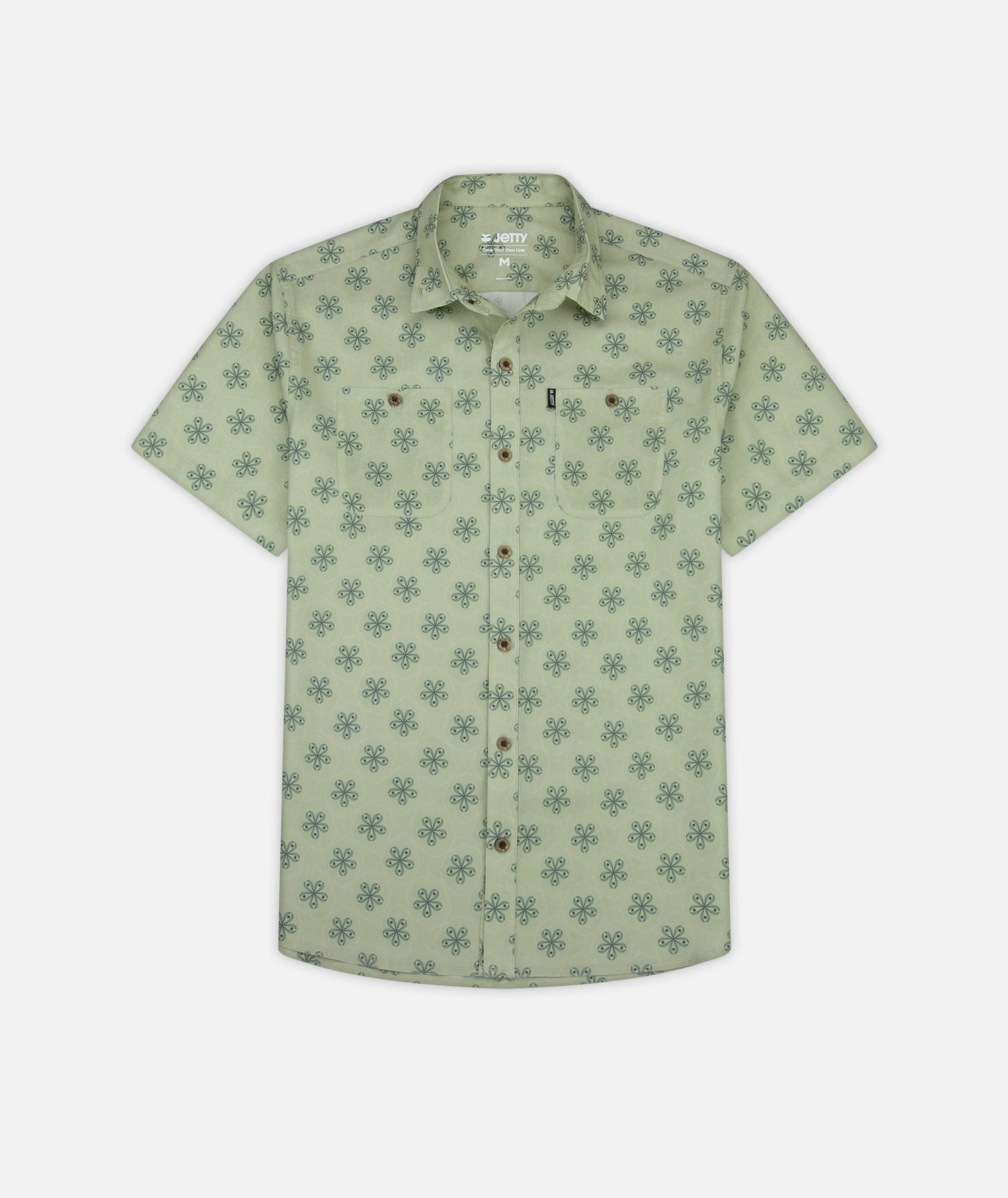 Seabrite Cotton Shirt
