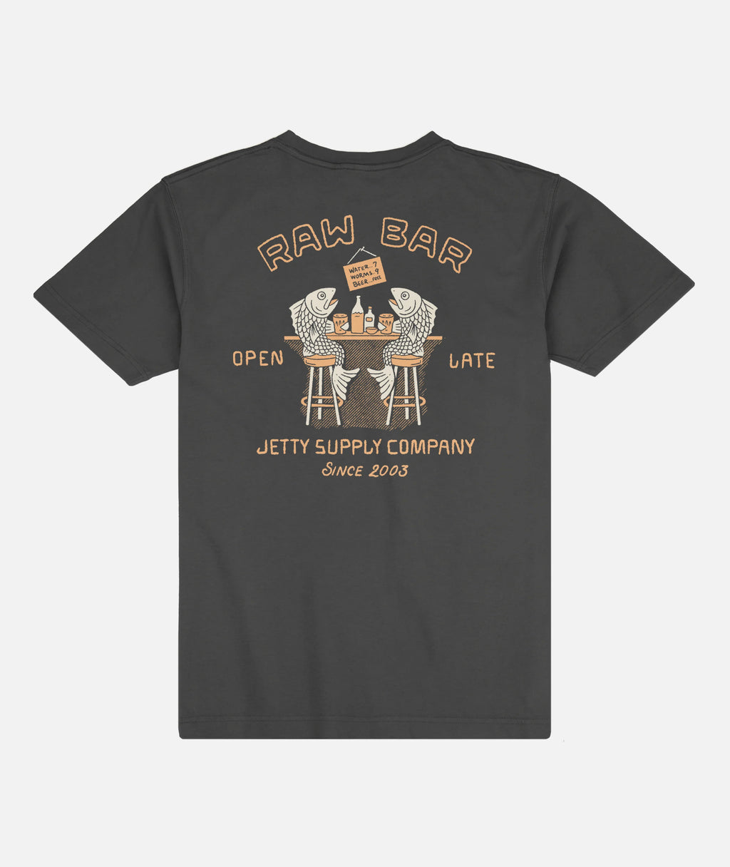 Raw Bar Tee