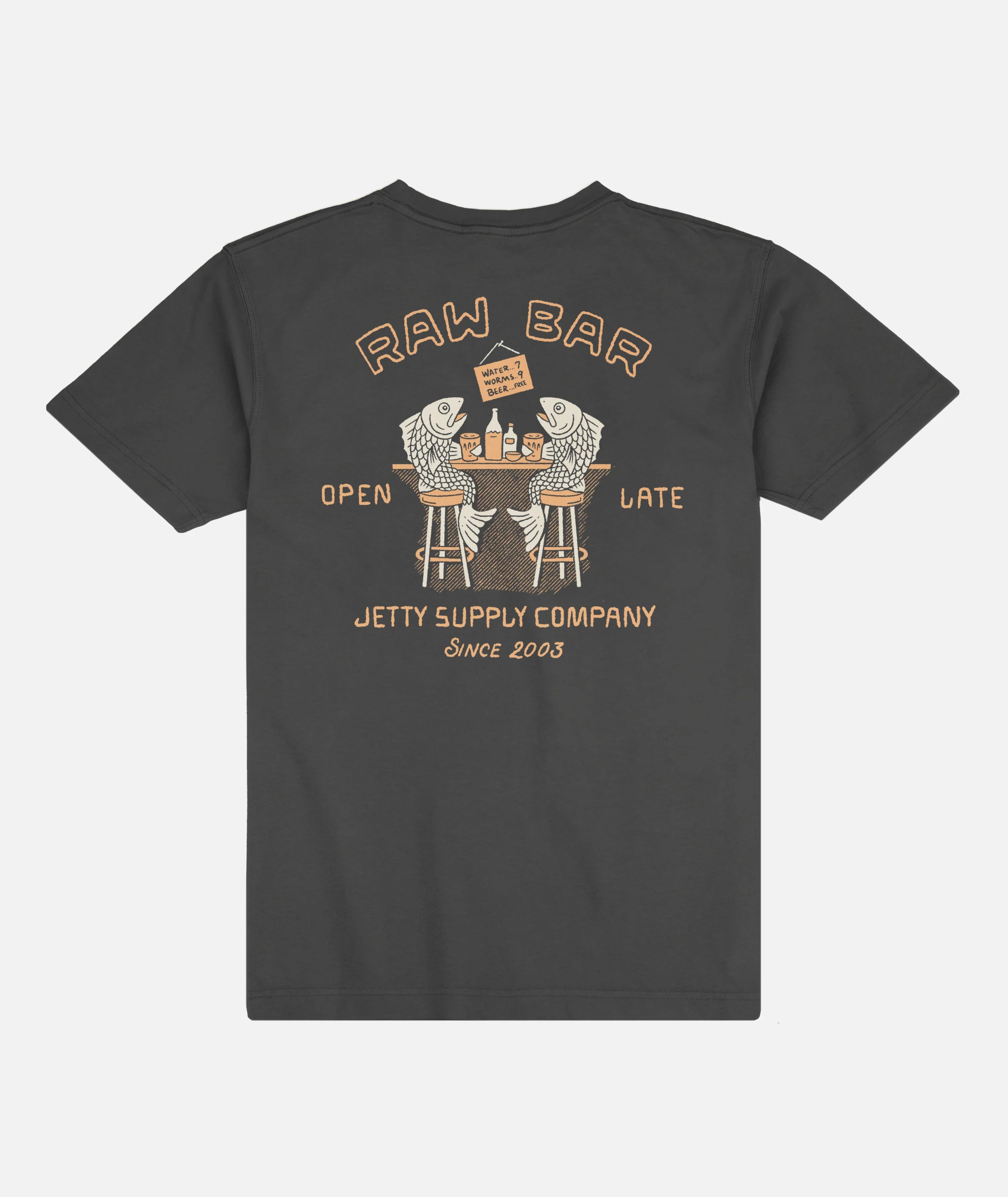 Raw Bar Tee
