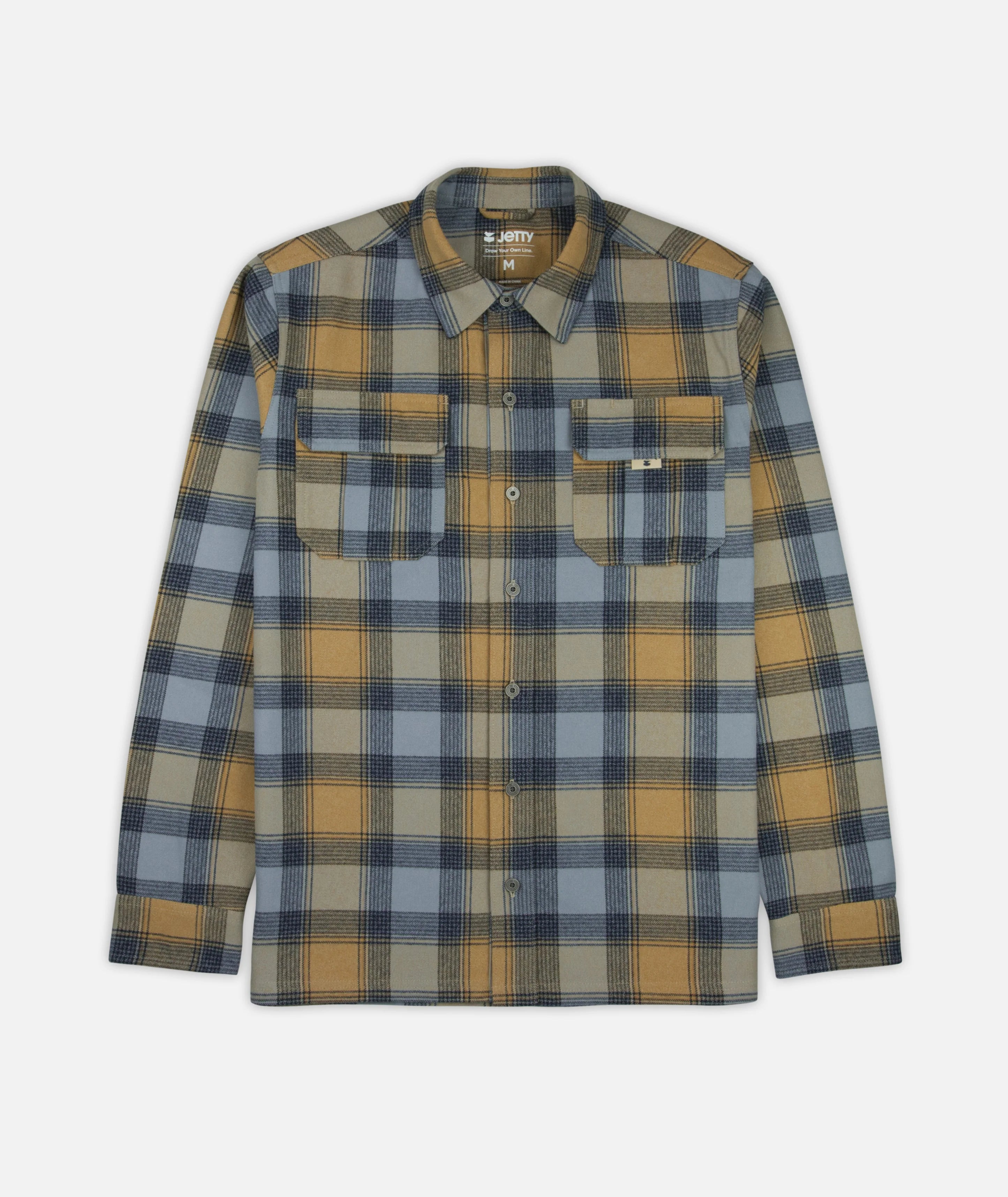 Arbor Flannel