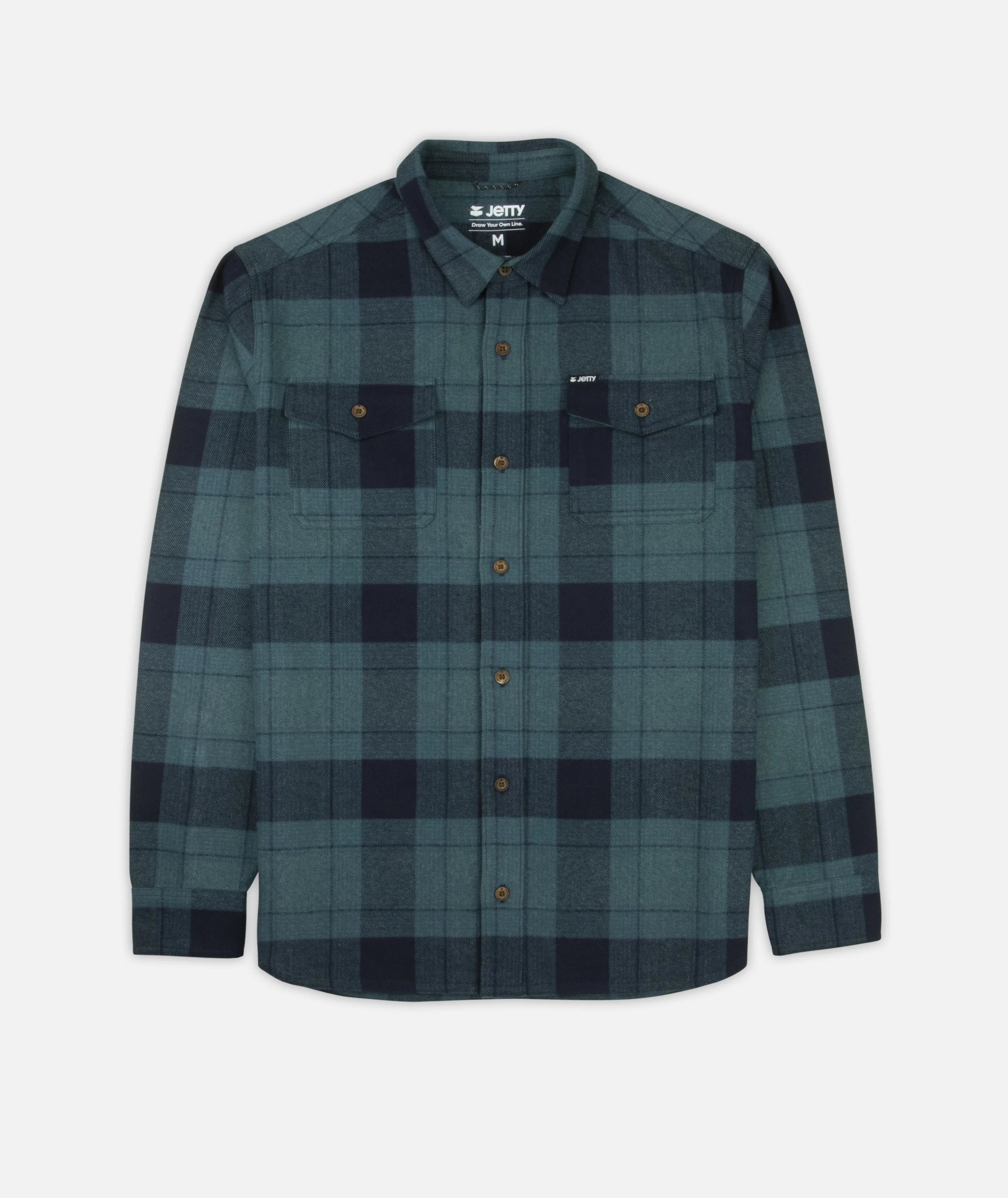 Breaker Flannel
