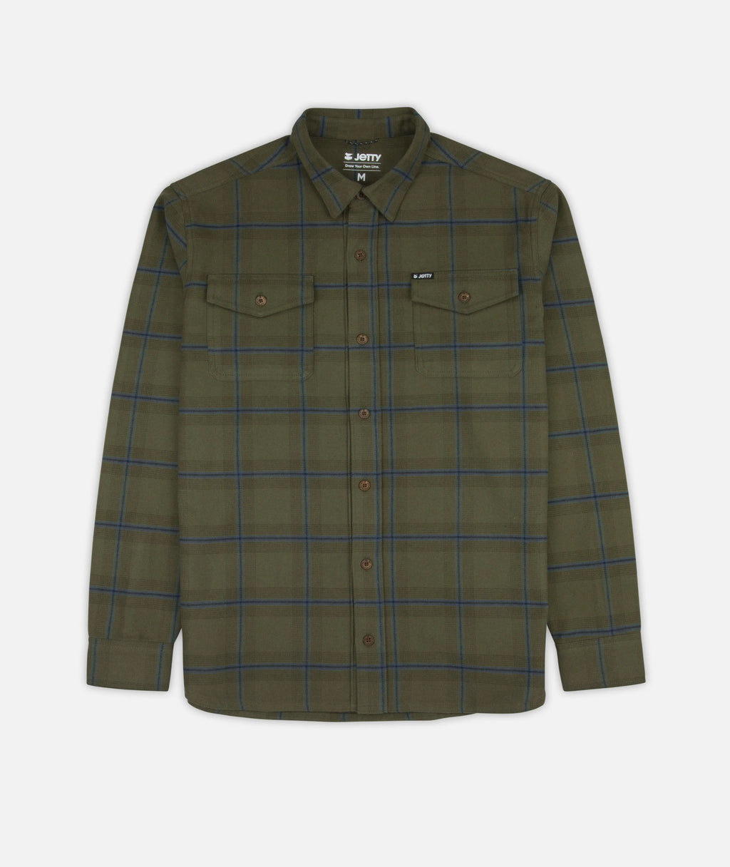 Breaker Flannel