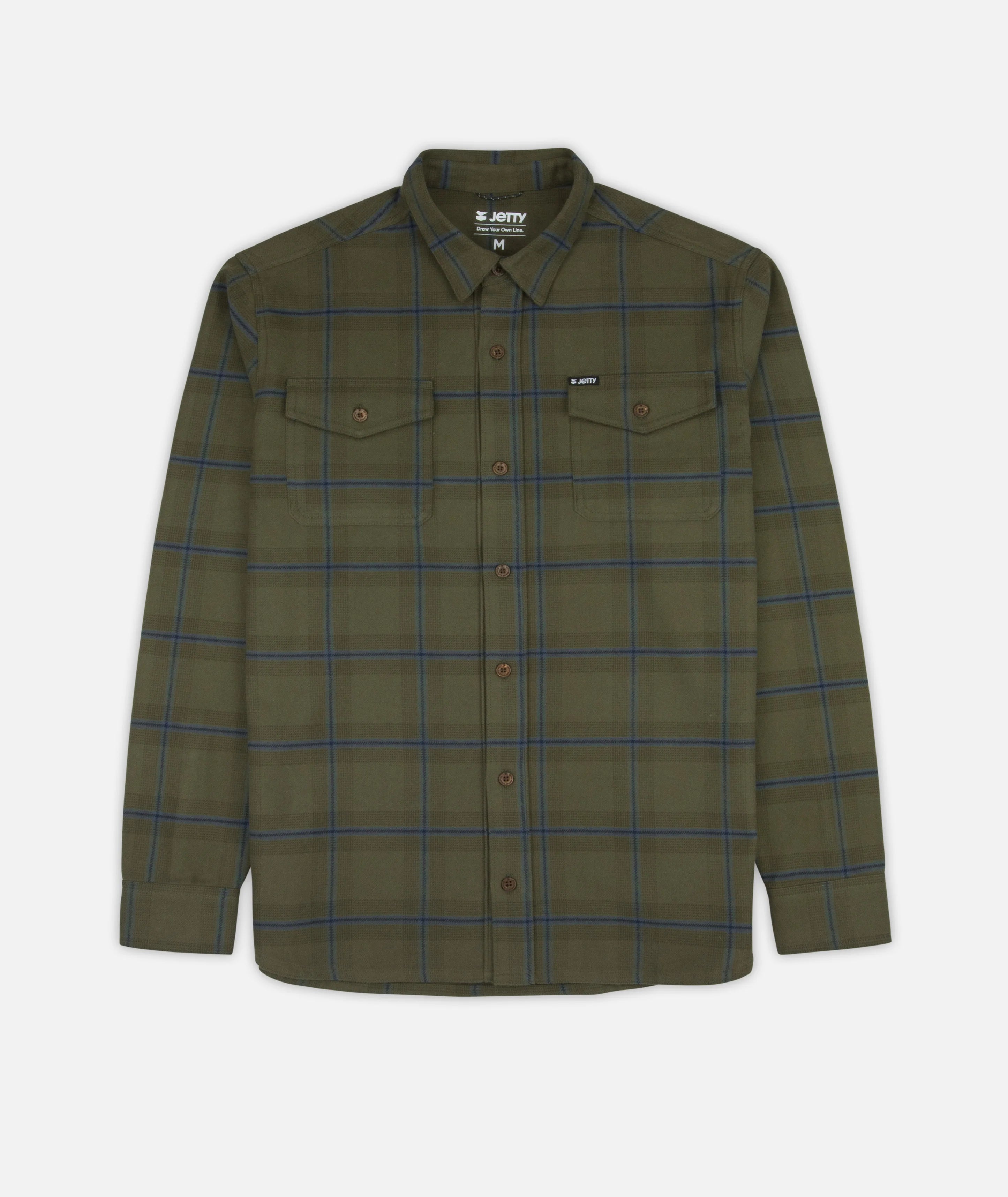 Breaker Flannel