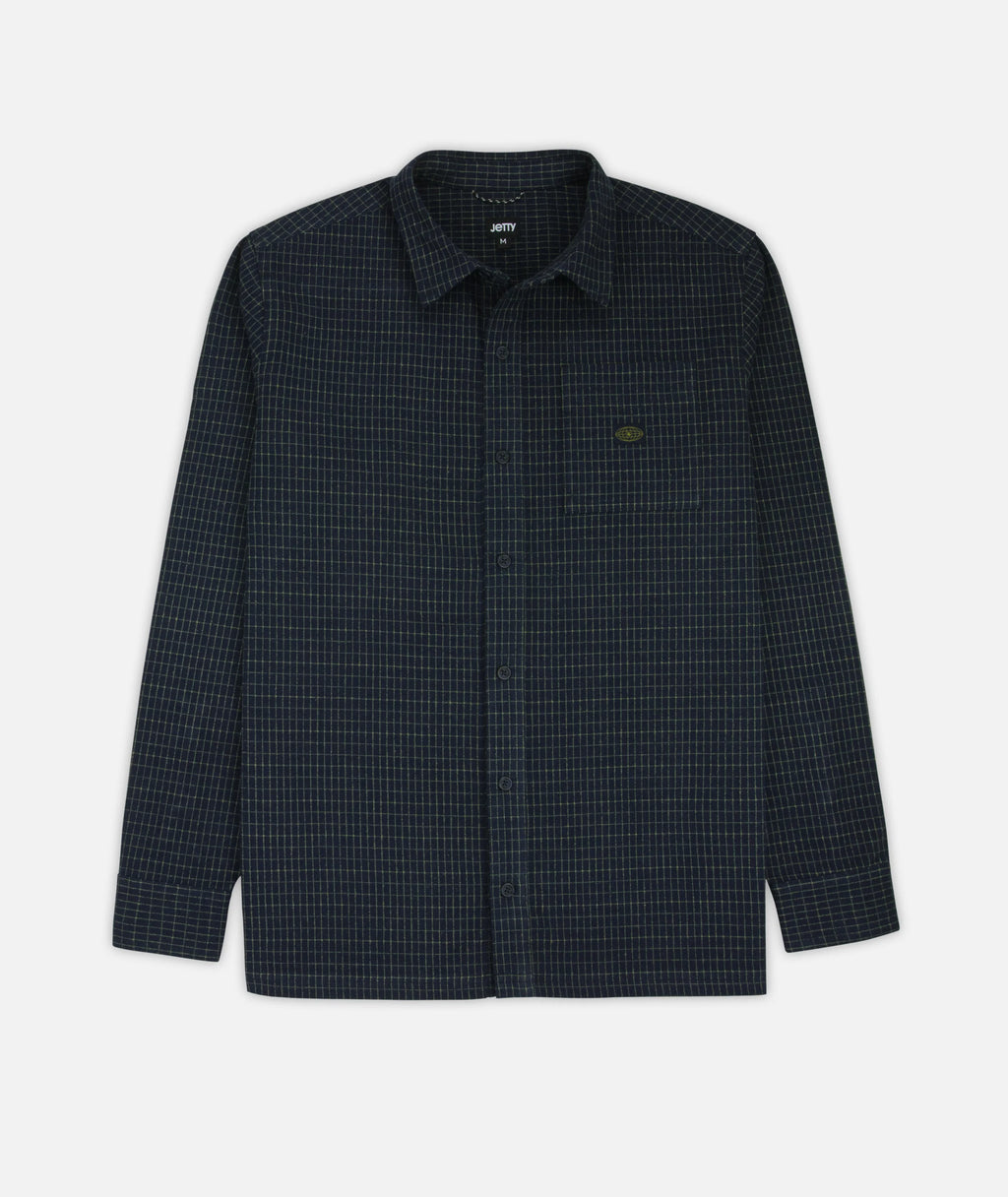Folly Plaid Shirt